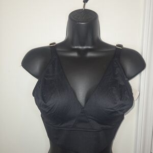 Soma Black Women's Bra